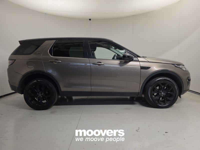 LAND ROVER Discovery Sport 2.0 TD4 180 CV HSE  3 ANNI GARANZIA